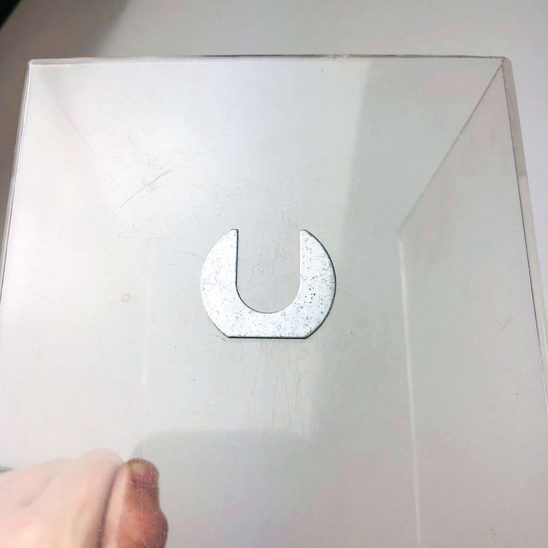 Mopar J5758193 Shim for Door Striker Plate OEM NOS 1981-86 CJ 7-8 10