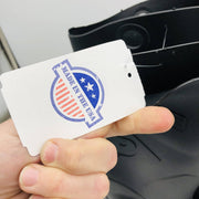 Dunlop 86775 Rubber Rain Boots Men 11/Women 13 Plain Toe Black 14in Lightweight 2