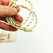 Tanaka 7831162220 Starter Rope for Chainsaw OEM NOS Superseded to 6693179 3