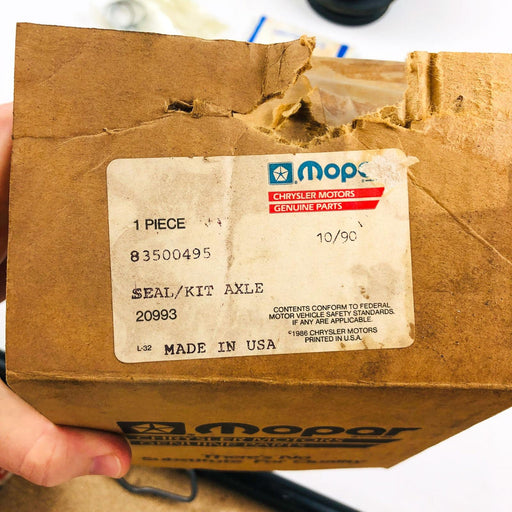 Mopar 83500495 Axle Seal Kit Front Outer OEM NOS for Jeep England Hardy Spicer 2