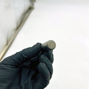 Cle-Line C62914 Metric Jobber Length Drill Bit 14MM 1898 HSS Bright 118 Pt NoPkg 5