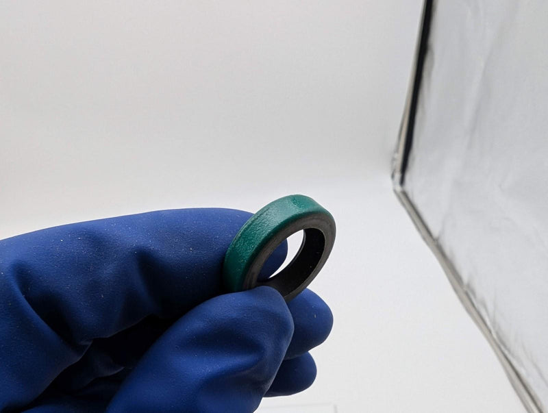 SKF 6143 Radial Shaft Seal 5/8" Bore 0.998" Diameter 1/4" Width CRW1 Profile 3