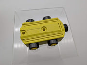 Brad Connectivity 1300600067 Sensor Junction Block 4 Port Mini-Change 600V 13A 2