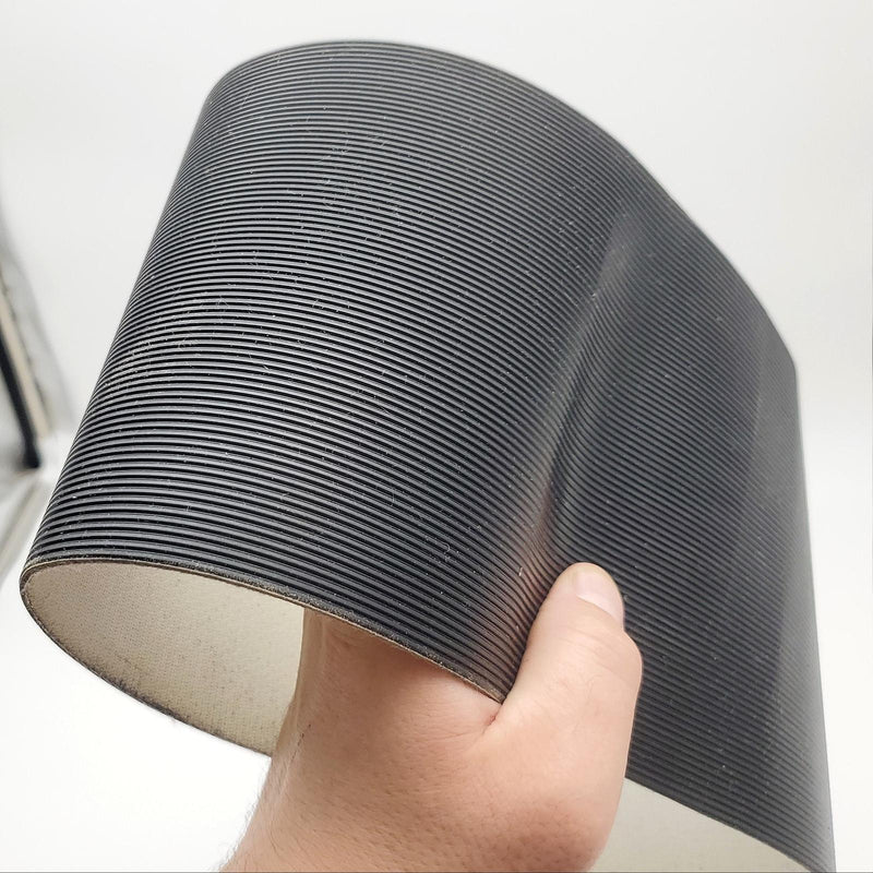 Mosca NT 2716 Conveyor Belt Grooved 140mm Wide 688mm Len For Strapping Machine 2