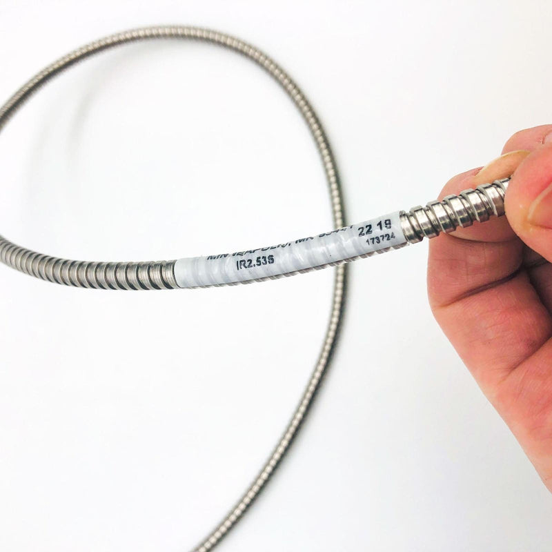 Banner IR2.53S Fiber Optic Cable Sensor Opposed Mode Through Beam Flex 17332 3