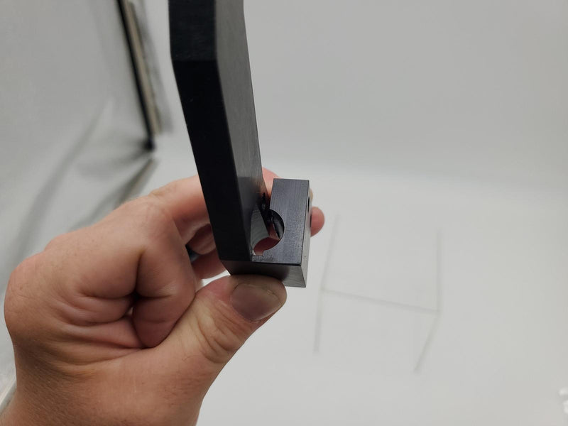 Marposs 1030282122 Exhaust Support for Plugs 2/3/4 OEM Replacement Part 4