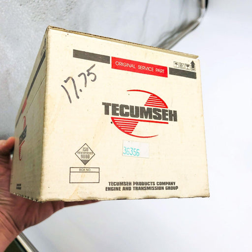 Tecumseh 36356 Air Filter for Engine OEM New Old Stock NOS Open 2