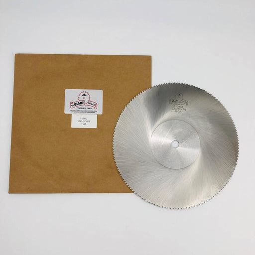 Blade Manufacturing S10332-150 Circular Saw Blade 10" w/ 5/8" Arbor 3/32Th 150T 1