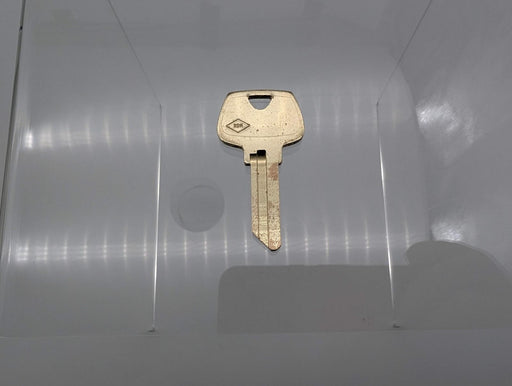 10x Sargent 270 RDM Key Blanks RDM Keyway Nickel Silver 5 Pin 2