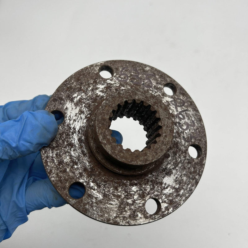AMC Jeep 5352633 Flange Front Axle Shaft Drive OEM NOS 1974 26-46 Loose No Pkg