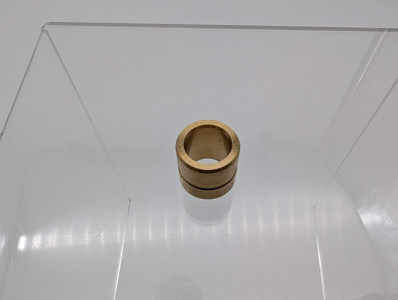 Hardinge MC 0009873 B Pin Bushing Bronze 1/2" ID 3/4" OD 0.713" Length