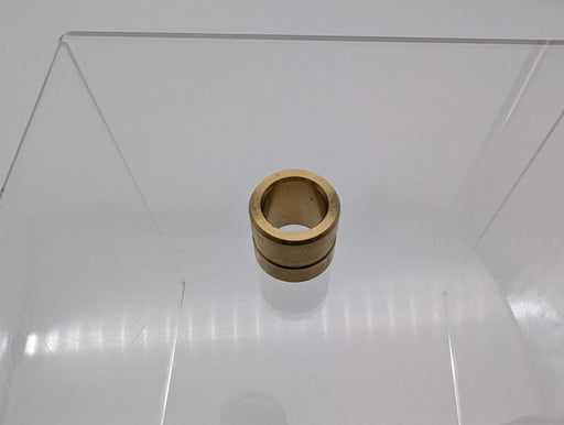Hardinge MC 0009873 B Pin Bushing Bronze 1/2" ID 3/4" OD 0.713" Length 2