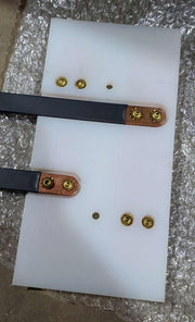 Daifuku 1113724 Floor Contact Charging Plate for Automated Cart 175A 600V 4