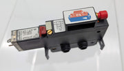 Burkert 0470 C 5/32 NBR Solenoid Valve 3/2-way Valve 1/4" Port 110-120V 140 PSI 1