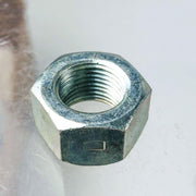 Solo 14-01-072 Locknut 5/8-18 OEM New Old Stock NOS Clear Zinc 5