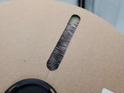 3M Loop Fastener 1" x 50 yd Black SJ3527N 0.15" Thick Self Adhesive 3 Rolls 4