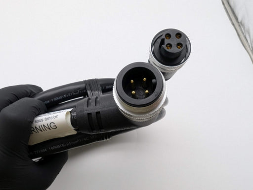 Amphenol Sine Systems P30185-M7 Cable Assembly 4 Pin Male to Female 7 Meter 2