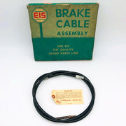 Jeep Willys 911693 Brake Cable Hand Lever NOS EIS 2445 1955-65 Open 1