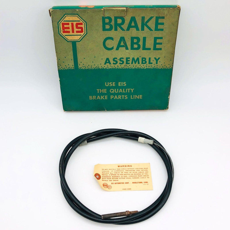 Jeep Willys 911693 Brake Cable Hand Lever NOS EIS 2445 1955-65 Open 1