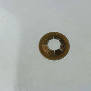 Mopar J4001714 Push Nut Interior Trim OEM NOS 1981-86 Jeep Cherokee Wagoneer 1ct 4