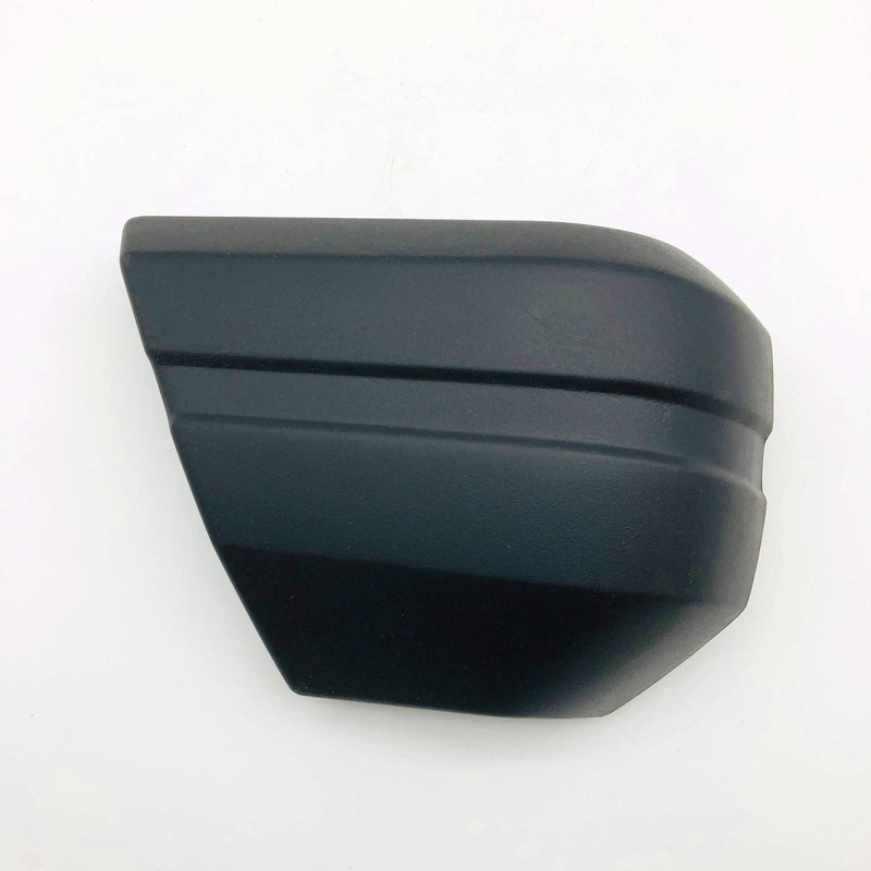 Mopar 52000178 Bumper Extension End Cap Black Plastic OEM NOS 84-90 Jeep Open 5