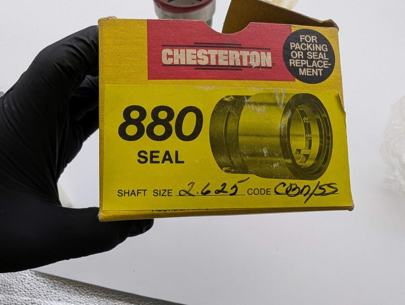Chesterton 880-21 RU CBN/SS 2.625" Bore Rotary Unit Component for Rotary Seal 5