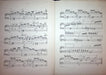 The Last Hope Vintage Sheet Music Large L M Gottschalk Conservatory Publication 3