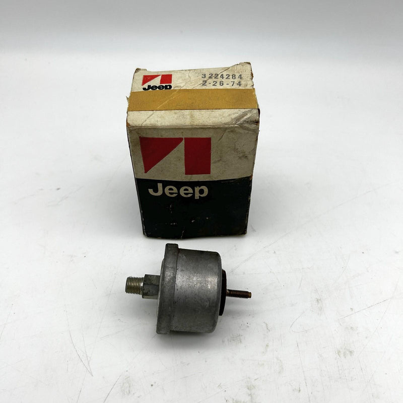 Jeep 3224284 Engine Oil Pressure Switch OEM New Old Stock NOS Open