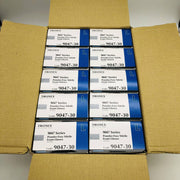 Tronex 9047-30 Disposable Gloves Nitrile Large Black Powder Free Case of 1000 7