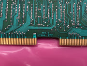 Instron A504-119 Rev U CPU Board T504-177 Rev C for 4300 Series 5