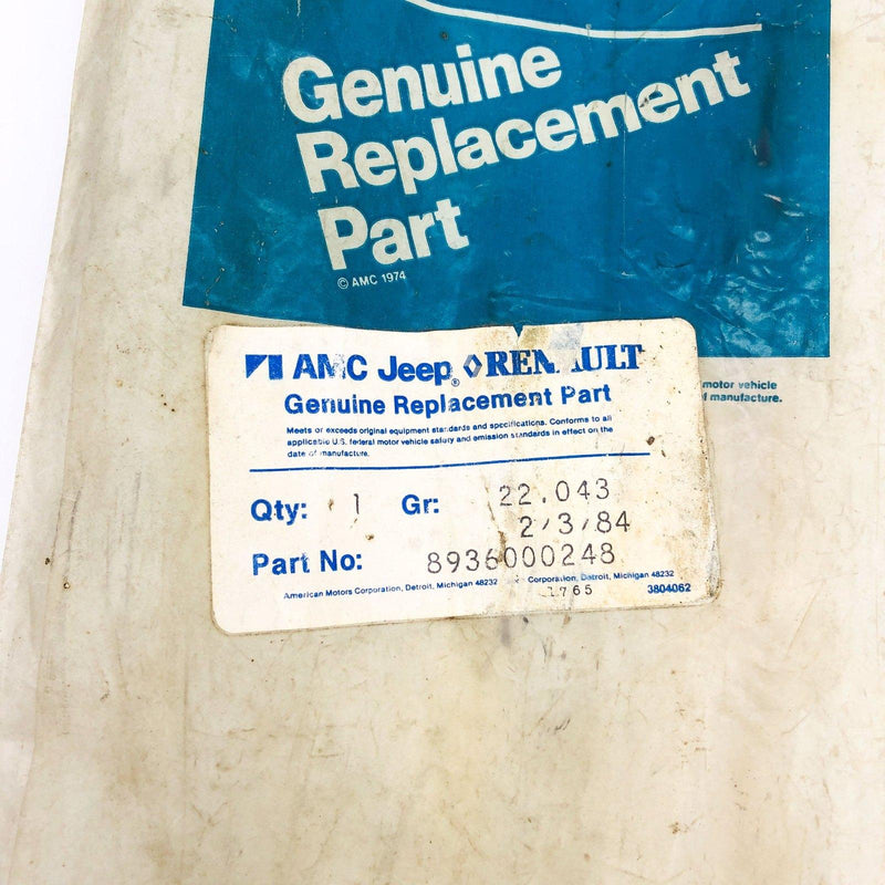 AMC Jeep 36000248 Wiper Blade Group 22.043 OEM New Old Stock NOS Sealed 8