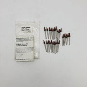 Cratex Brightboy 75752 Mounted Rubber Cushion Wheel Point B53 XF SIC Pack of 25 10