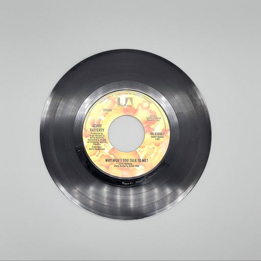 Gerry Rafferty Days Gone Down Single Record United Artists 1979 UA-X1298-Y 2