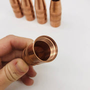 Fronius 42.0001.4051.5 Gas Nozzle 15/25X63 For Mig Welding Pack of 5 6