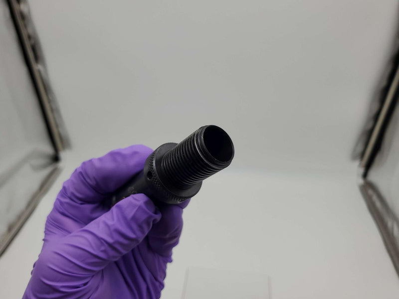 Collis 7/8"-12 2MT Morse Taper Adapter Assembly 7/8" OD 1-5/8" Thread 70712 5