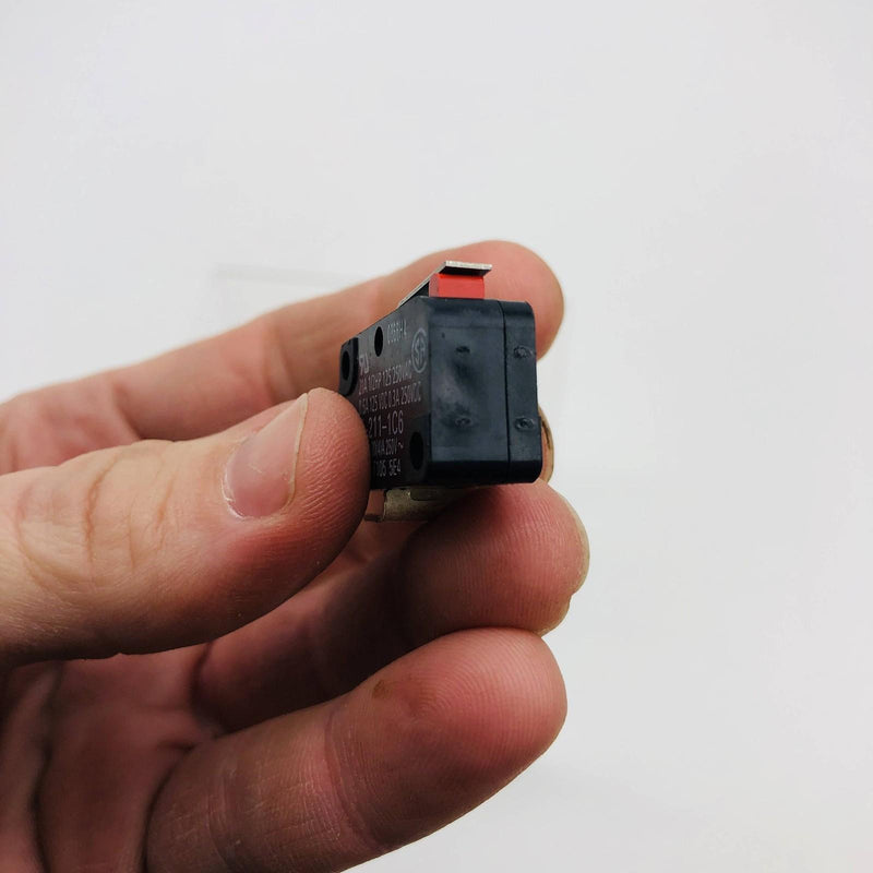 ASG Jergens 720757 On/Off Switch With Lever CL-65PS Replacement Omron V-211-1C6 11