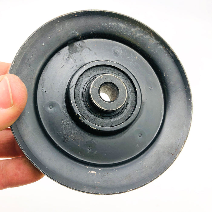 Ferris 1723583 Idler Pulley OEM NOS Loose No Pkg Wear Rust 10