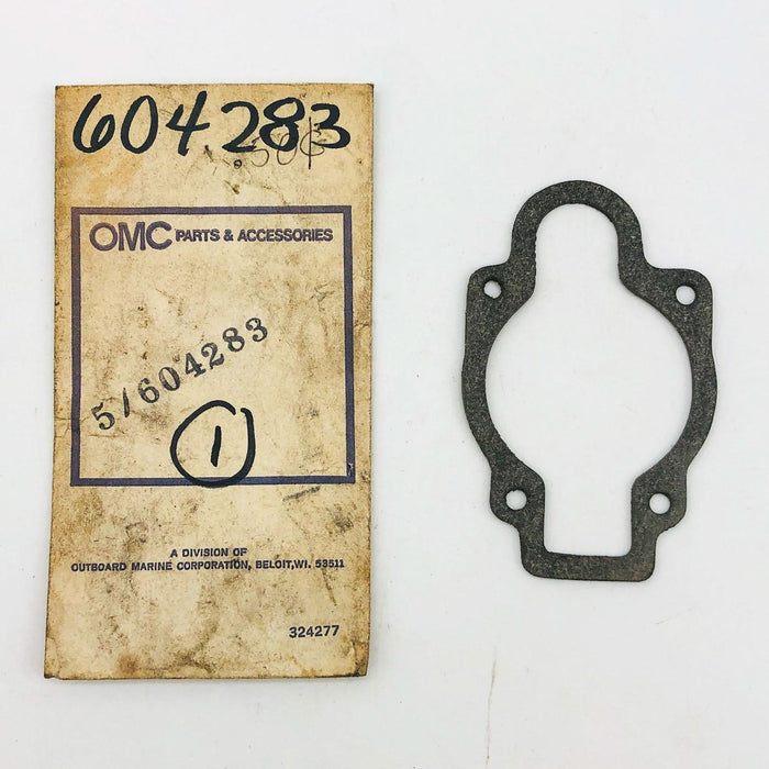 Lawn-Boy 604283 Gasket OEM New Old Stock NOS Open 1