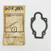 Lawn-Boy 604283 Gasket OEM New Old Stock NOS Open 1