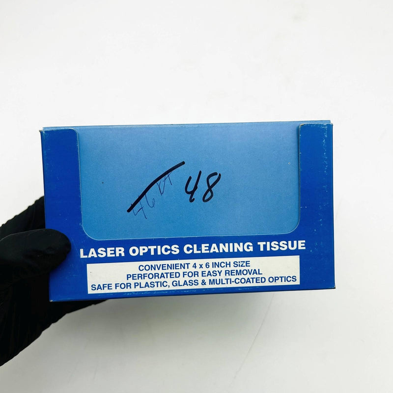 Laser Mech PLOCK0002 Laser Optics Cleaning Tissue Polishes 48 Booklets/1200pcs 8