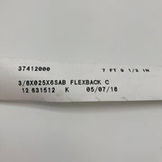 Simonds 37412000 Band Saw Blade 7' 9-1/2in 93.5in x 3/8 x .025 x6SAB Flexback 4