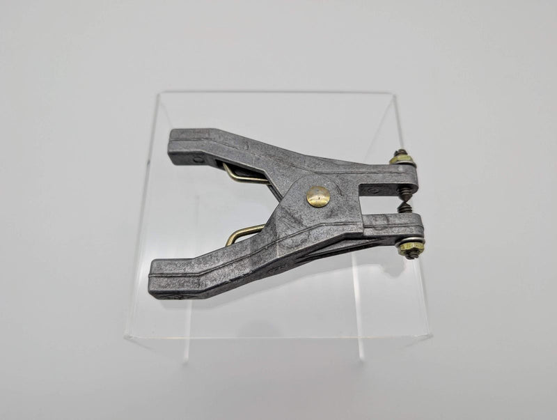 S.R. Browne REB2960 Grounding Clamp 3/32" to 3/16" Wire Size DRM376 3