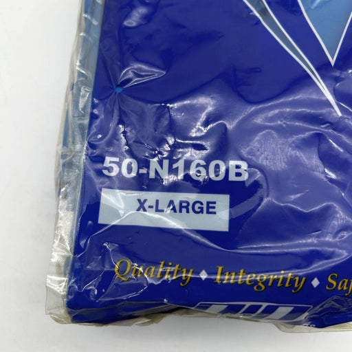 Assurance 50-N160B Chemical Resistant Gloves XL Nitrile 15 MIL 13IN 12 Pairs 2