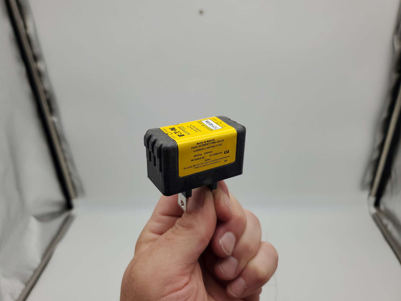 Bussmann TCF45RN CUBEFuse 45A 600V Low-Peak Dual Element Time Delay 2