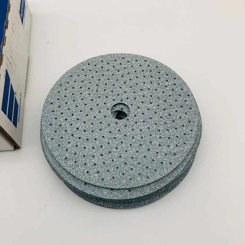 Norton 07745 Sanding Disc 5 x 11/16 P80-C A975 Multi-Air Cyclonic H and L 25pk 4