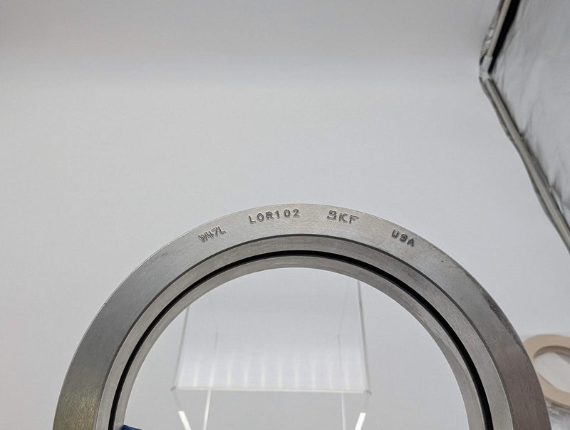 SKF LOR 102 Labyrinth Seal 3-7/16" ID 4.13" OD 7/8" W PosiTrac Bearing Housing 4