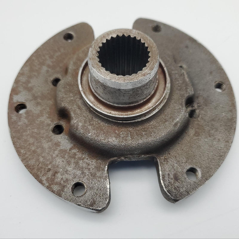 Caterpillar 0343-1053 Flange Assembly CMPN CAT Heavy Equipment OEM 3