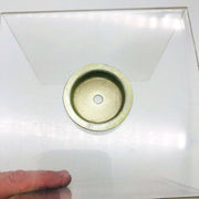 McCulloch 19510A Retainer Air Filter for Model 47 Chainsaw OEM NOS Loose No Pkg 7