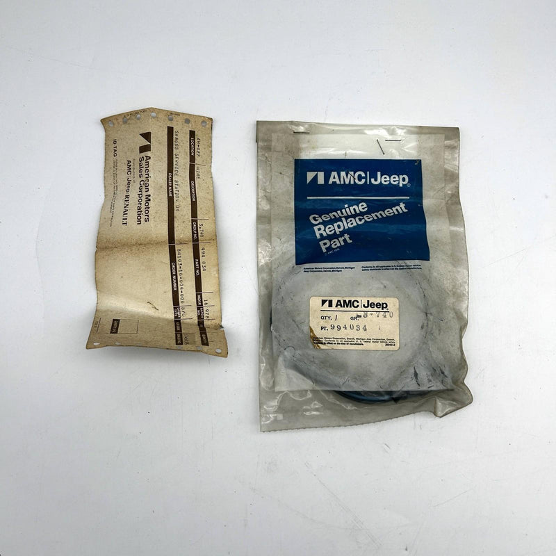 AMC Jeep 994034 Wire Rear Side Marker Lamp Cable OEM NOS 1974 Sealed 4