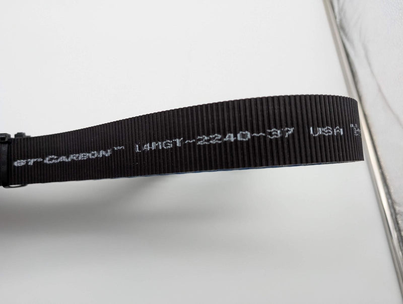 Gates 14MGT-2240-37 Timing Belt 14mm Pitch 160 Teeth 37mm Width 2240mm Length 3